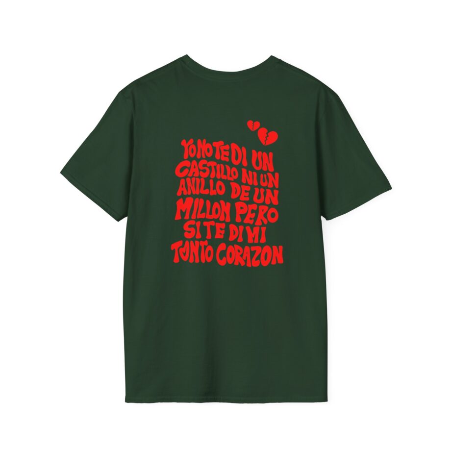 Eslabon Armado Otras 24 Horas Unisex Softstyle T-Shirt