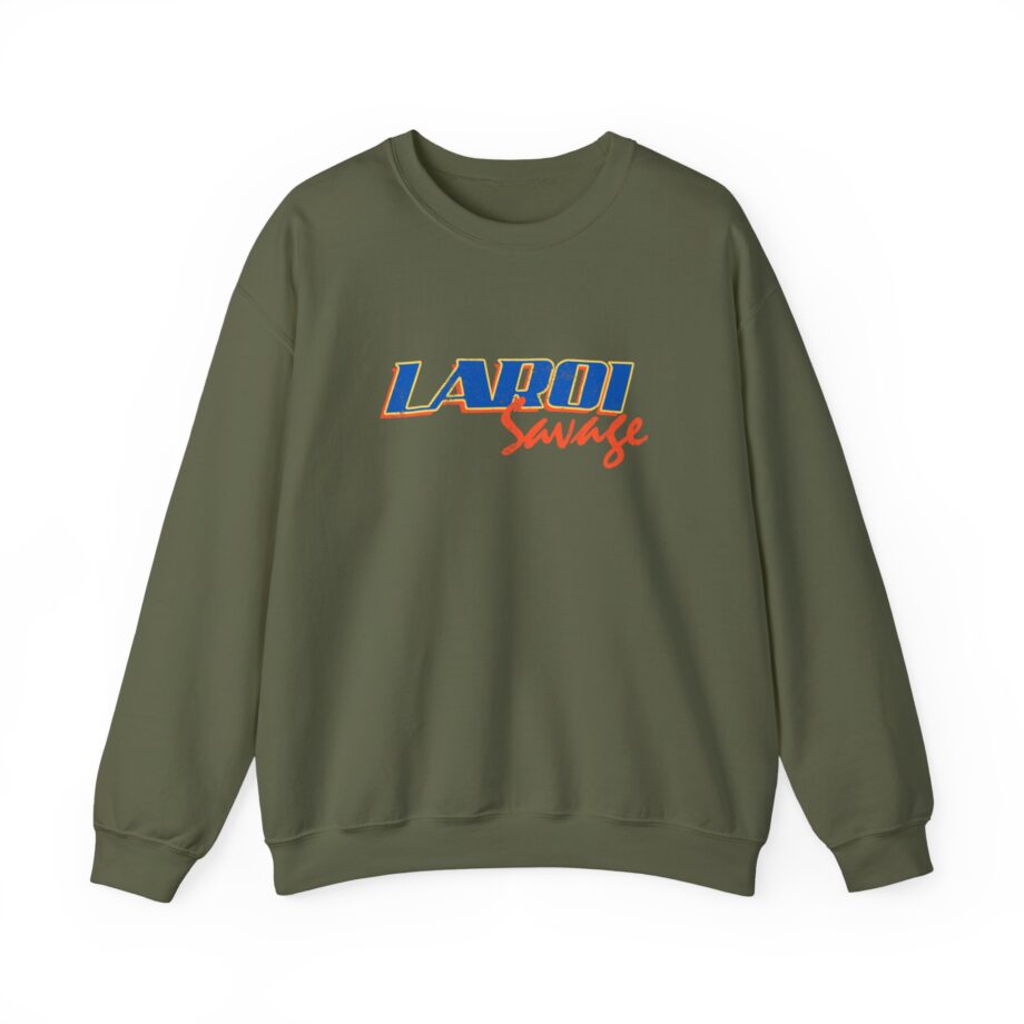 The Kid Laroi Unisex Heavy Blend™ Crewneck Sweatshirt