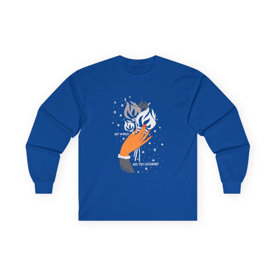 Hot Water Music Unisex Ultra Cotton Long Sleeve Tee