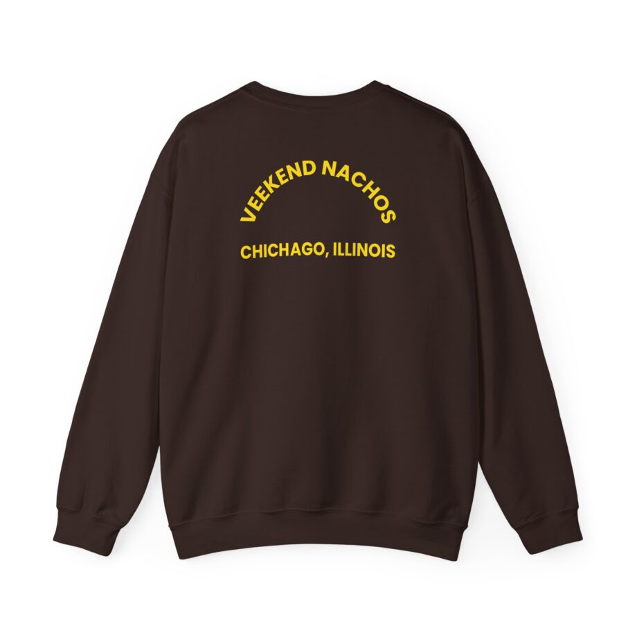 Weekend Nachos Unisex Heavy Blend™ Crewneck Sweatshirt