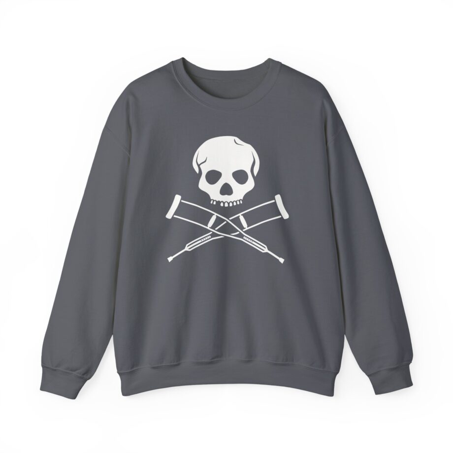 Jackass the Movie 2002 Unisex Heavy Blend™ Crewneck Sweatshirt