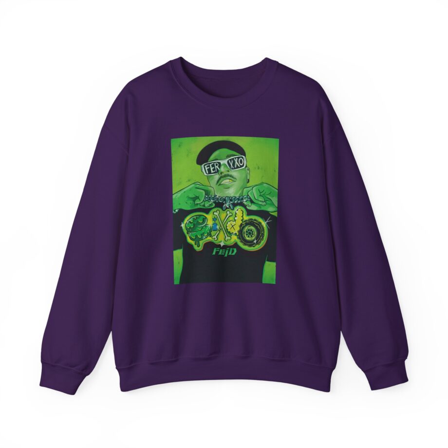 Feid Unisex Heavy Blend™ Crewneck Sweatshirt
