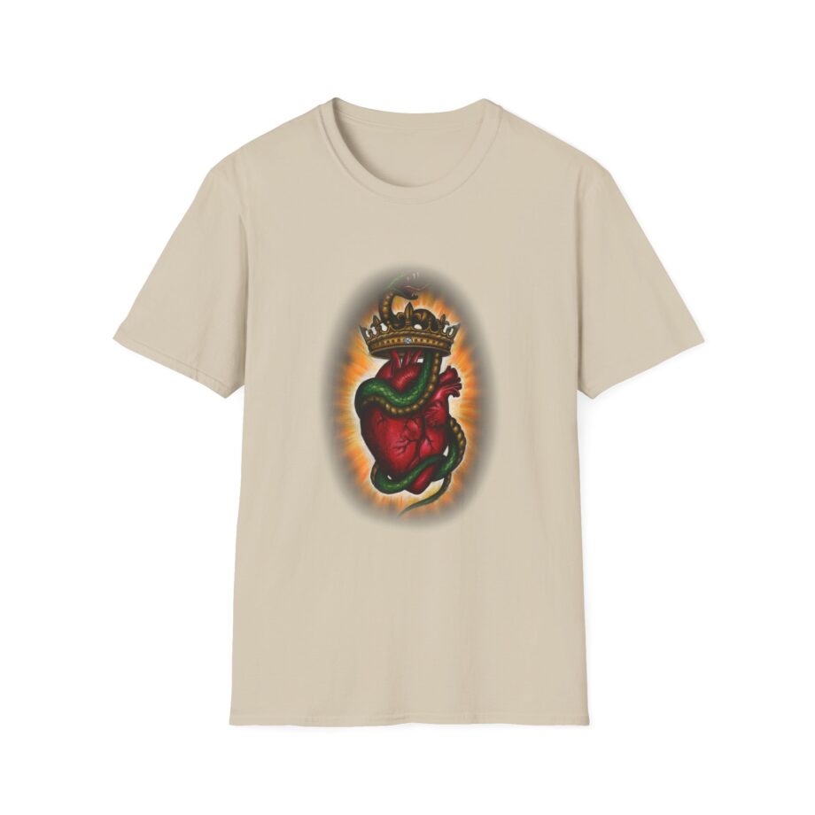 Arcangel Unisex Softstyle T-Shirt