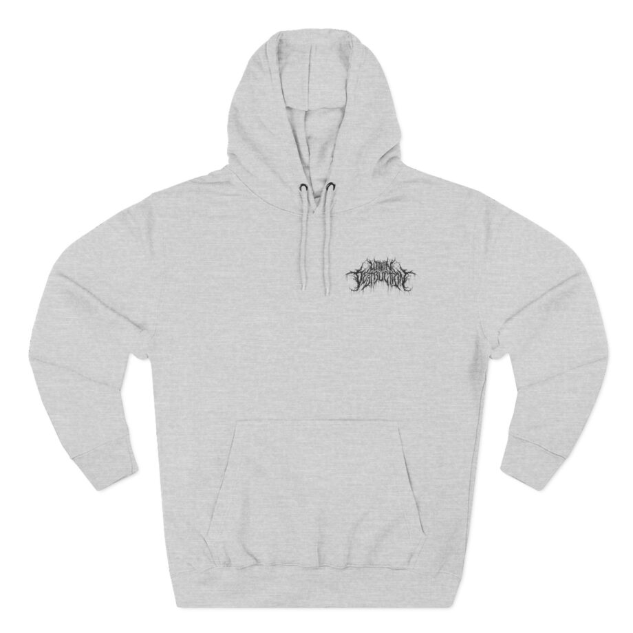 Within Destruction Sadboikroo Three-Panel Fleece Hoodie