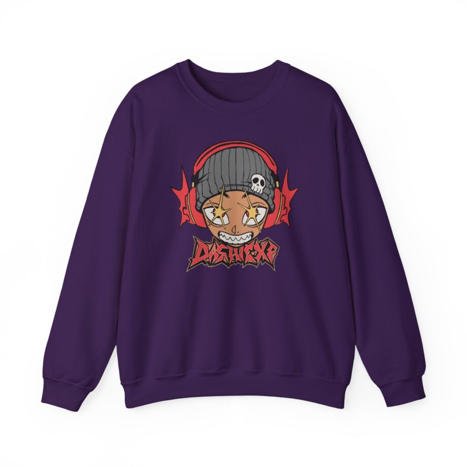 Dashiexp Unisex Heavy Blend™ Crewneck Sweatshirt