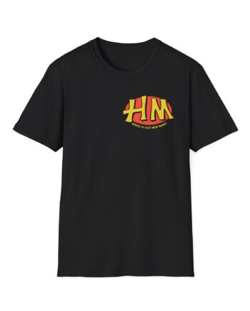 Hot Mulligan View Vision Unisex Softstyle T-Shirt