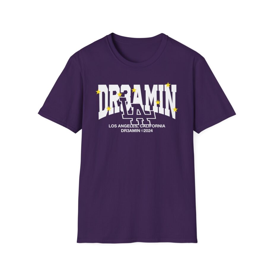 Clix Dr3amin La Unisex Softstyle T-Shirt