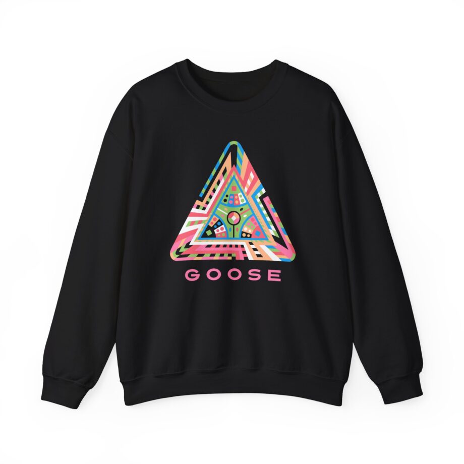 Goose Jivangle Unisex Heavy Blend™ Crewneck Sweatshirt