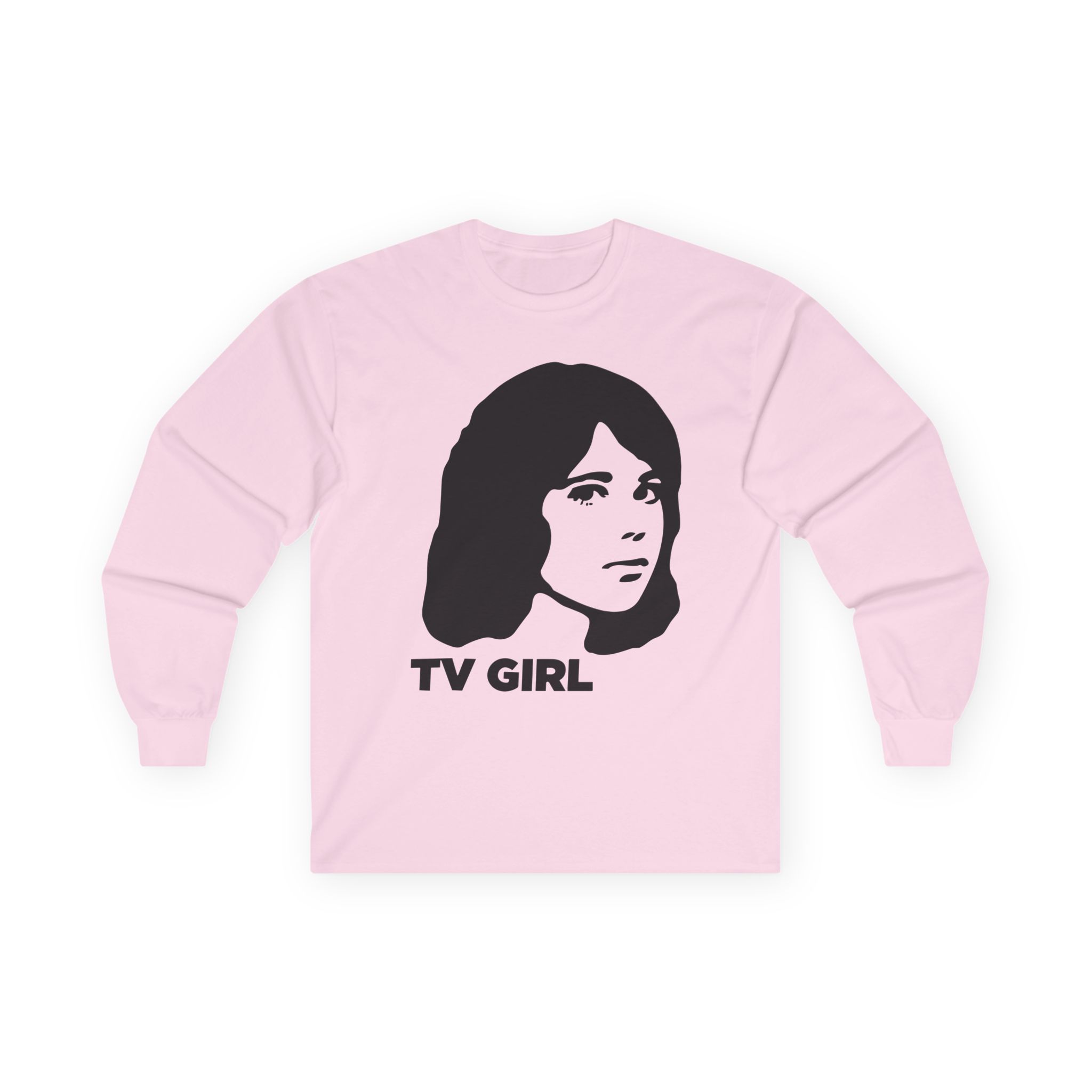 Tv Girl Unisex Ultra Cotton Long Sleeve Tee