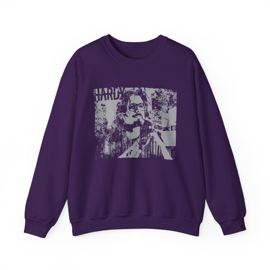 Hardy Unisex Heavy Blend™ Crewneck Sweatshirt
