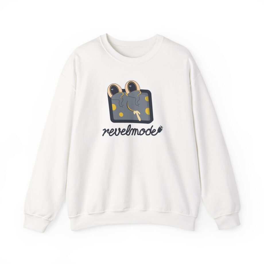 Slogoman Revelmode Unisex Heavy Blend™ Crewneck Sweatshirt
