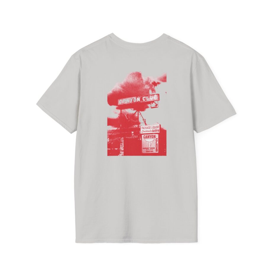 Chris Lorenzo Late Checkou Unisex Softstyle T-Shirt