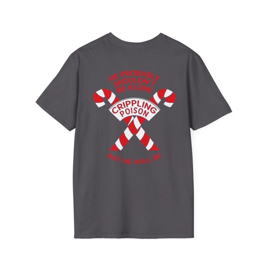 The Acacia Strain Crippling Poison Unisex Softstyle T-Shirt