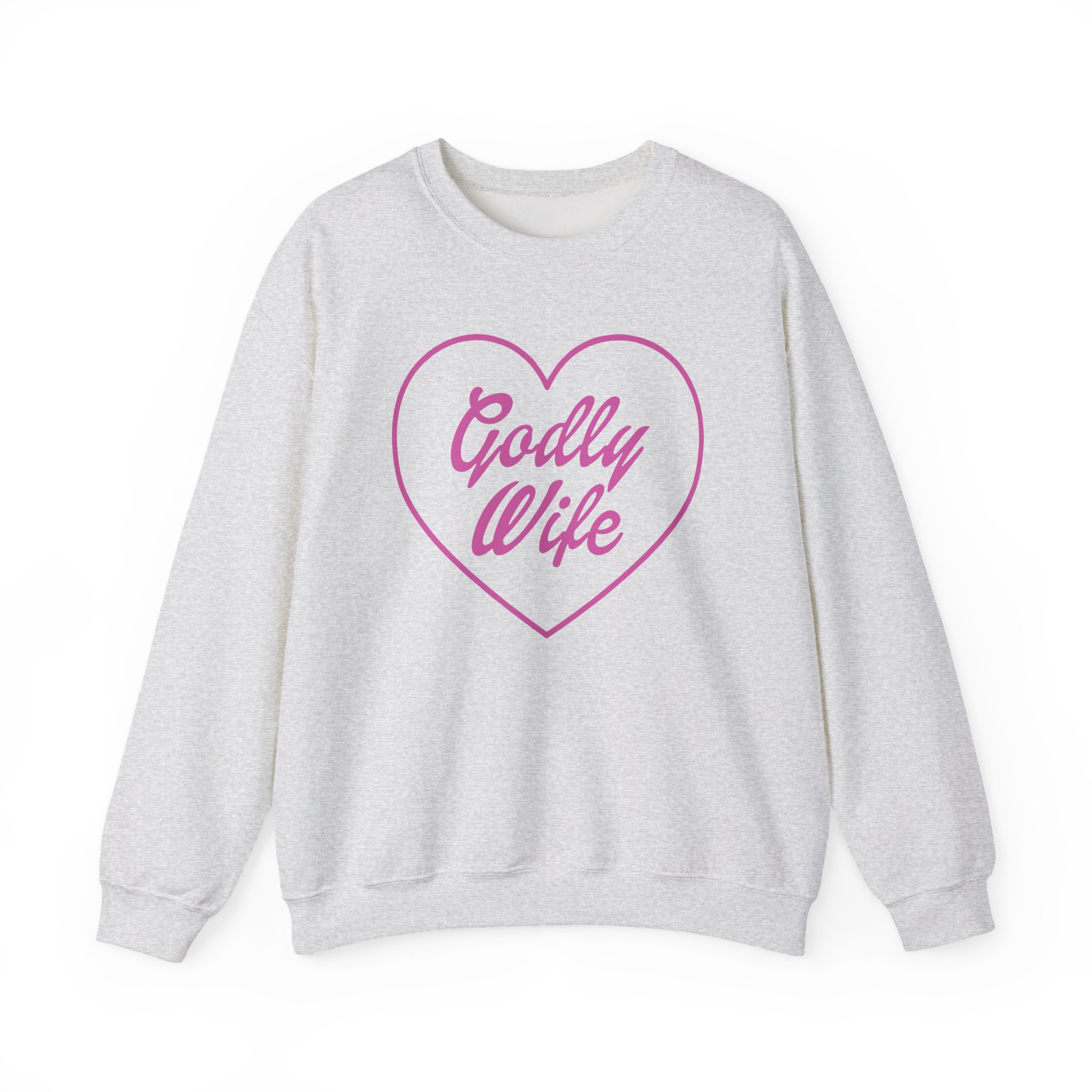 Binchtopia Unisex Heavy Blendâ„¢ Crewneck Sweatshirt