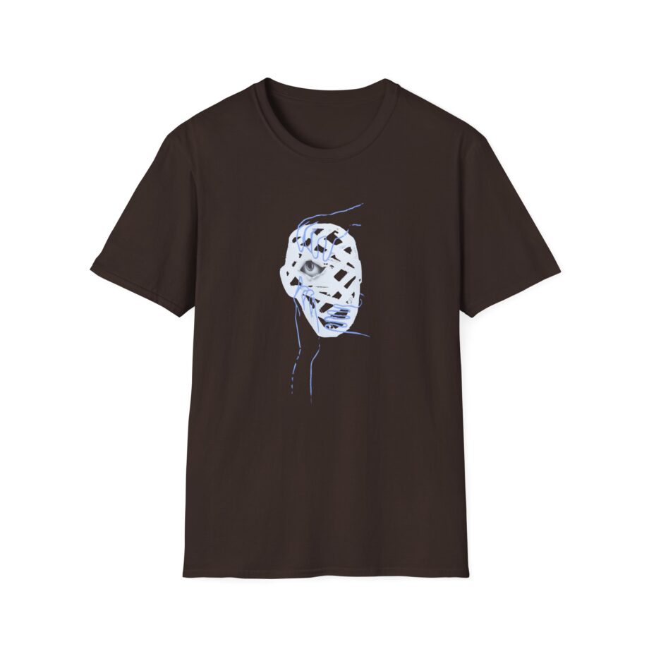 Oxxxymiron Unisex Softstyle T-Shirt
