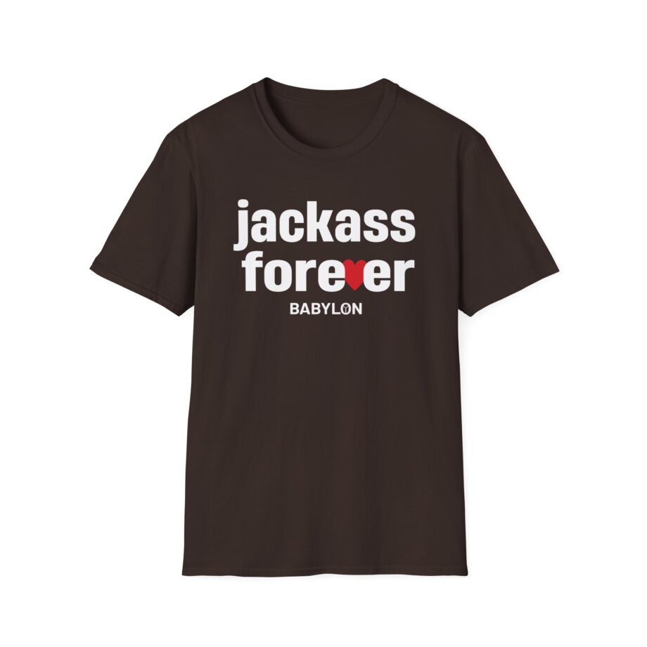 Jackass Forever  Babylon Unisex Softstyle T-Shirt