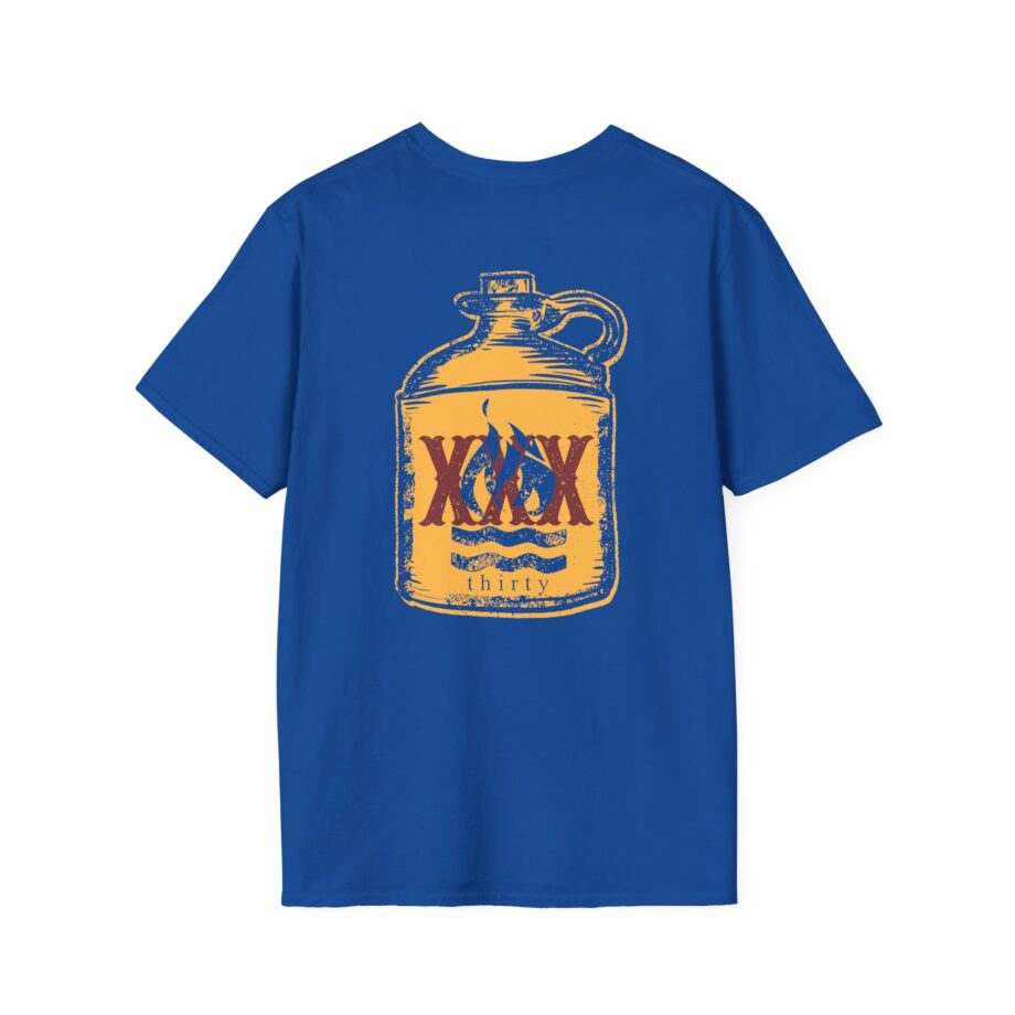 Hot Water Music Jug Unisex Softstyle T-Shirt