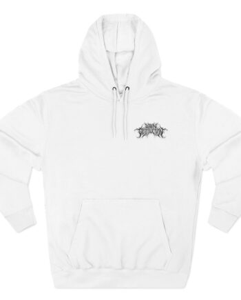 Within Destruction Sadboikroo Three-Panel Fleece Hoodie
