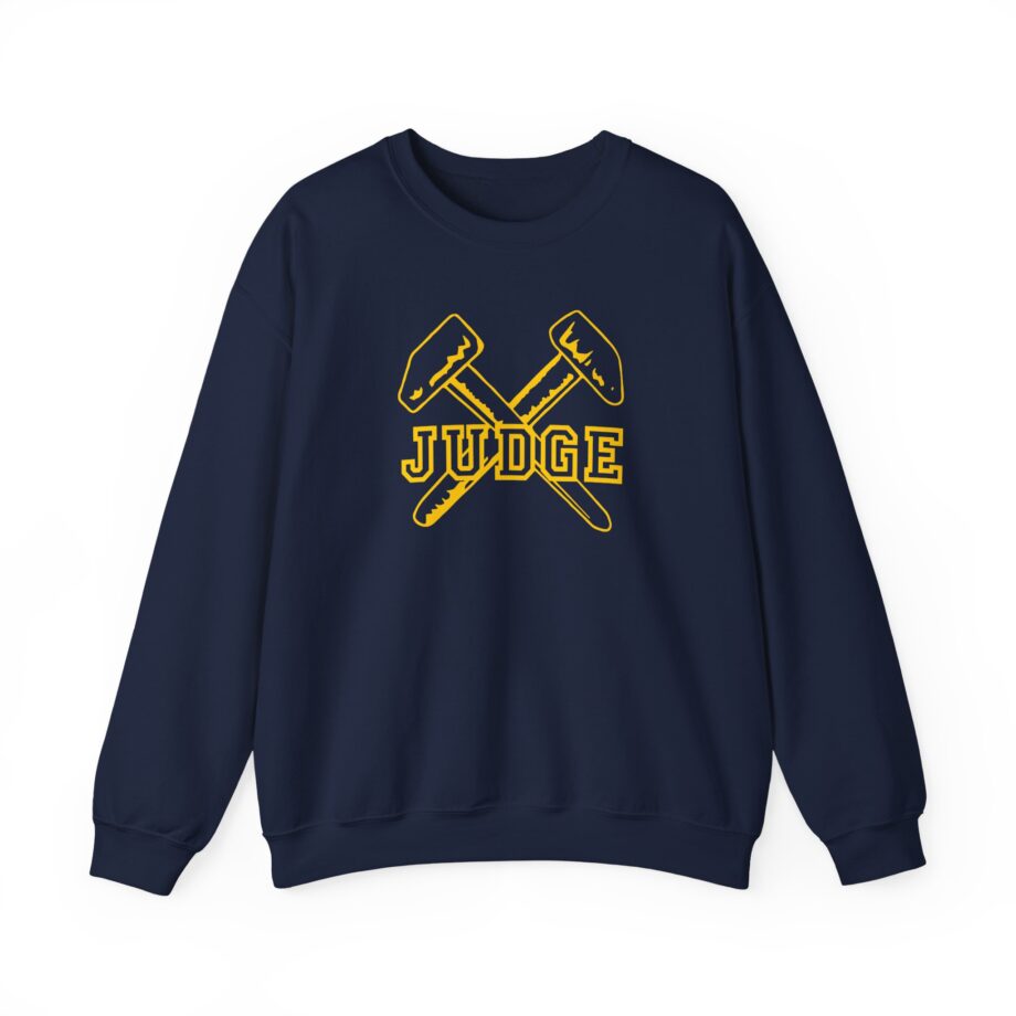 Judge Hammers Unisex Heavy Blend™ Crewneck Sweatshirt