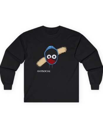 Boywithuke Unisex Ultra Cotton Long Sleeve Tee