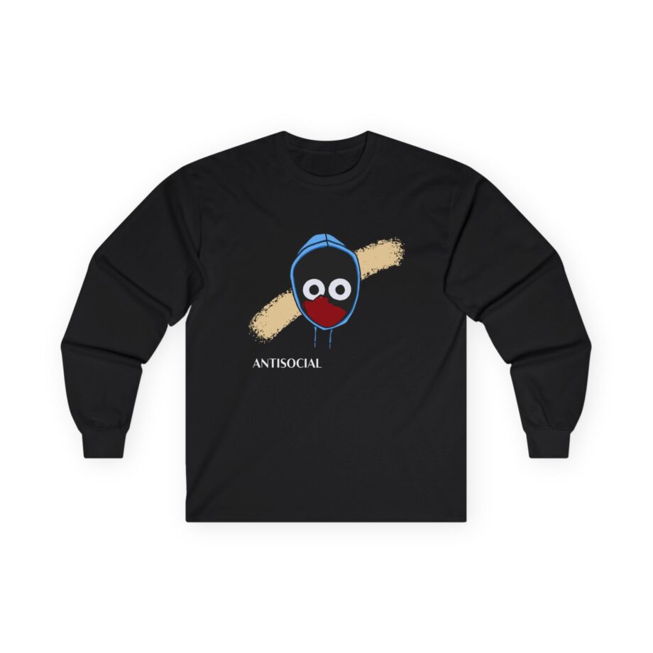 Boywithuke Unisex Ultra Cotton Long Sleeve Tee