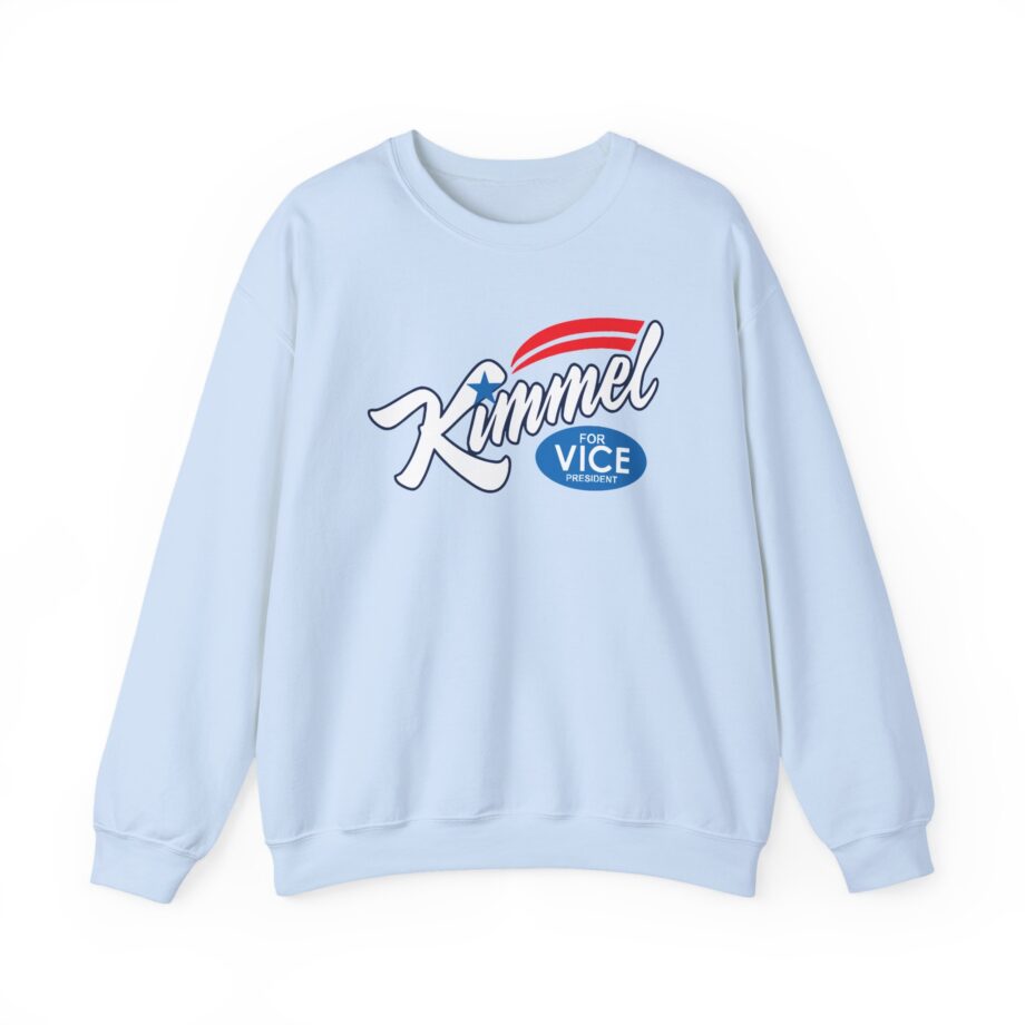 Jimmy Kimmel for Vice President Unisex Heavy Blend™ Crewneck Sweatshirt
