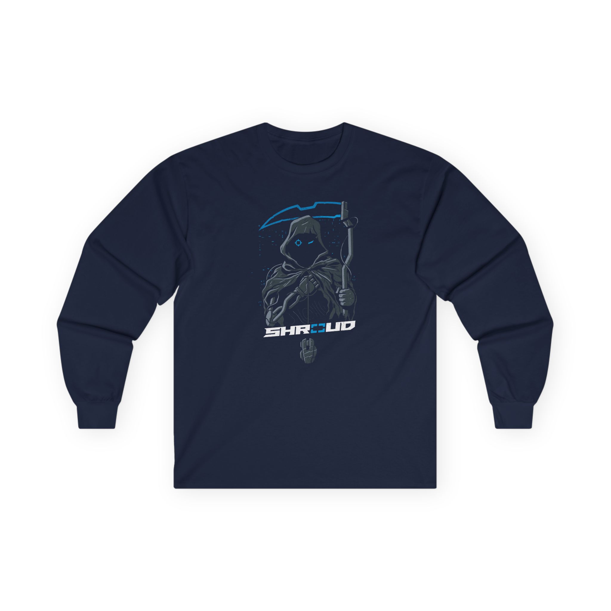 Shroud Unisex Ultra Cotton Long Sleeve Tee