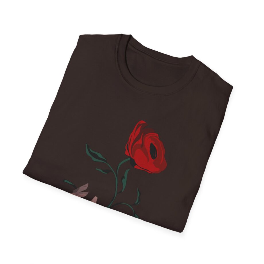 Hot Water Music Unisex Softstyle T-Shirt