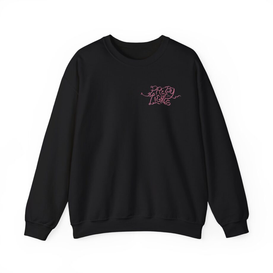 Pretty Lights Bethel Woods Unisex Heavy Blend™ Crewneck Sweatshirt