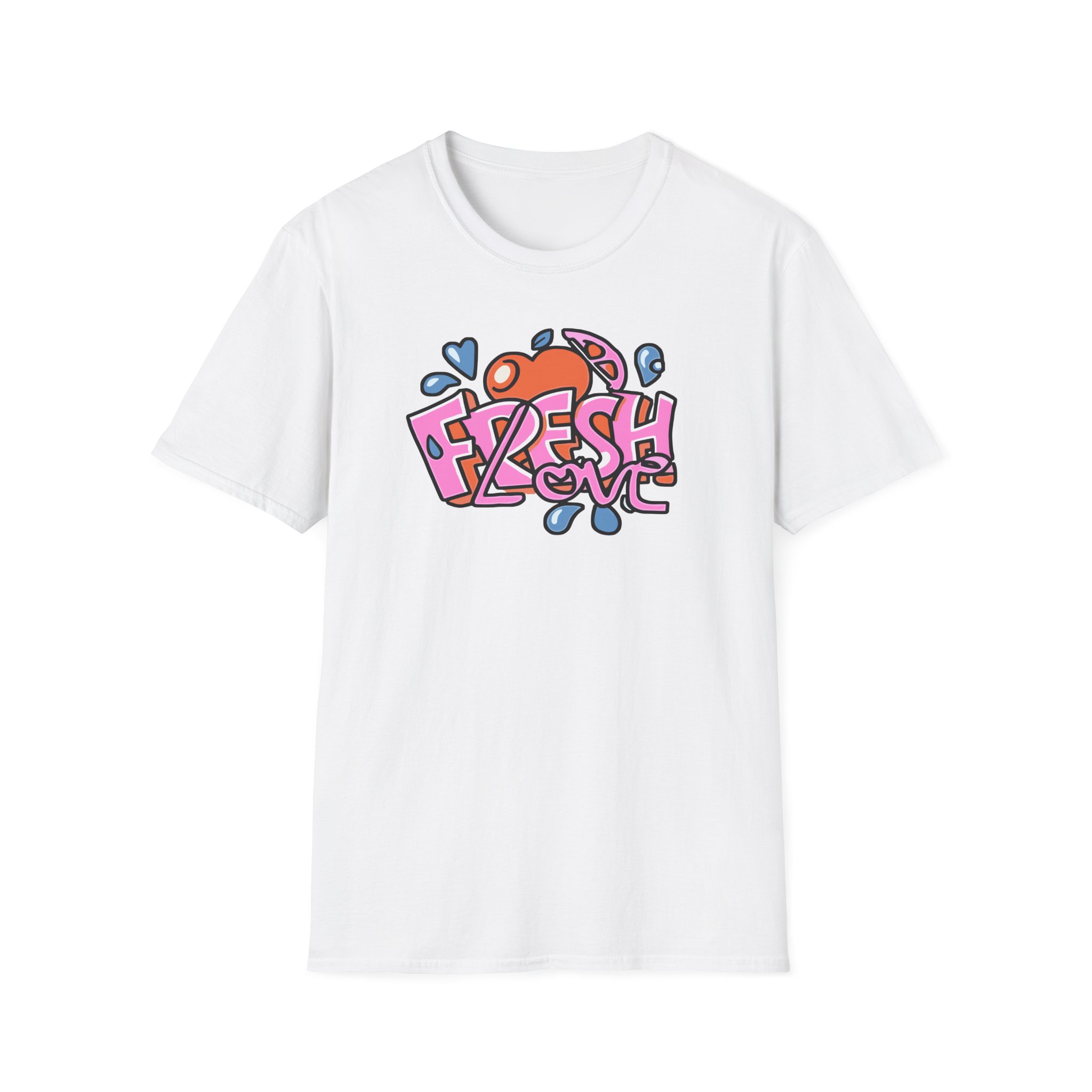 Fresh Love Sturniolo Triplet Unisex Softstyle T-Shirt