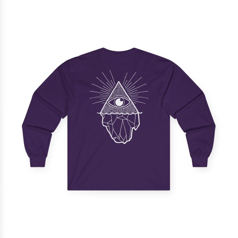 Wendigoon Unisex Ultra Cotton Long Sleeve Tee
