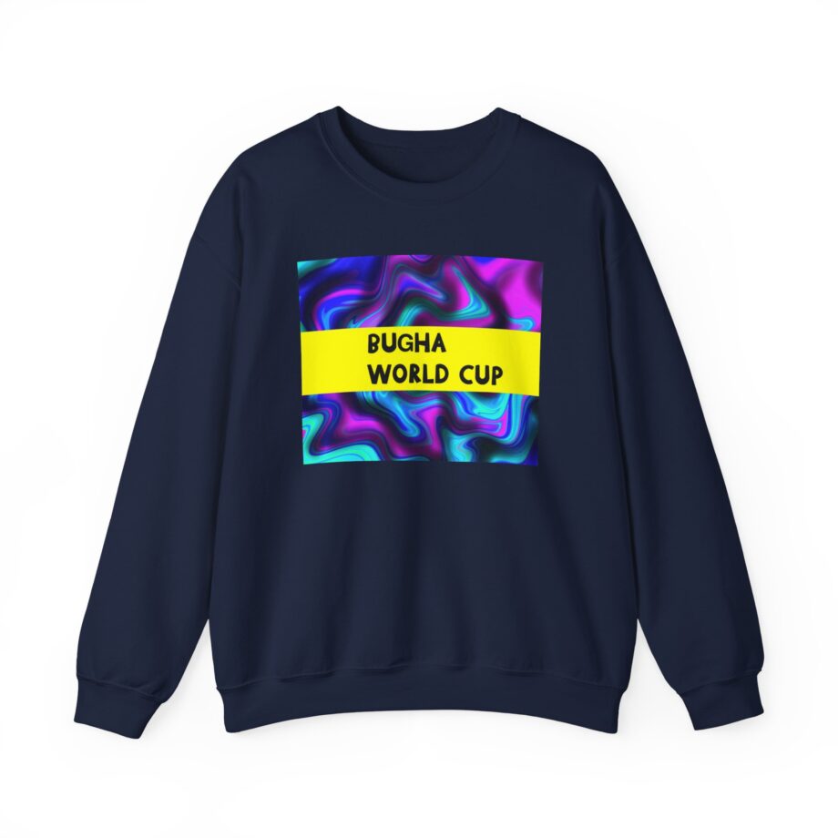 Bugha World Cup Unisex Heavy Blend™ Crewneck Sweatshirt