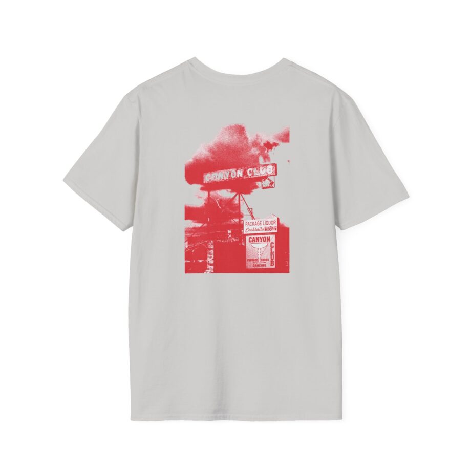 Chris Lorenzo Late Checkou Unisex Softstyle T-Shirt