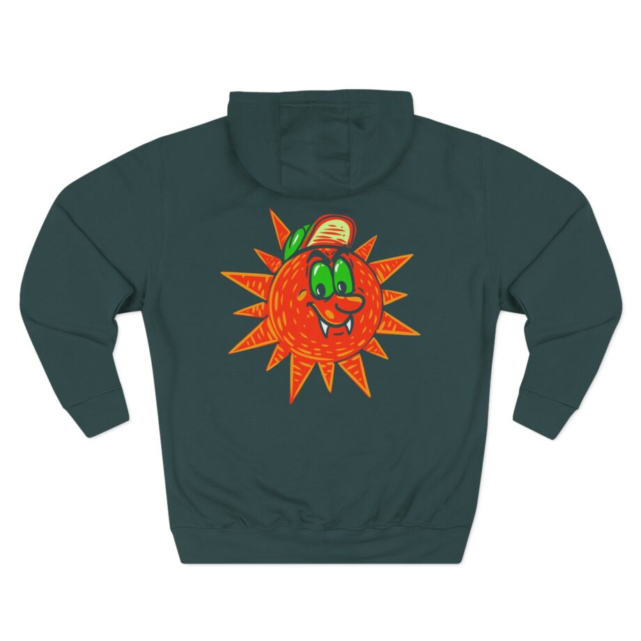 Feid Ferxxocalipsis Three-Panel Fleece Hoodie