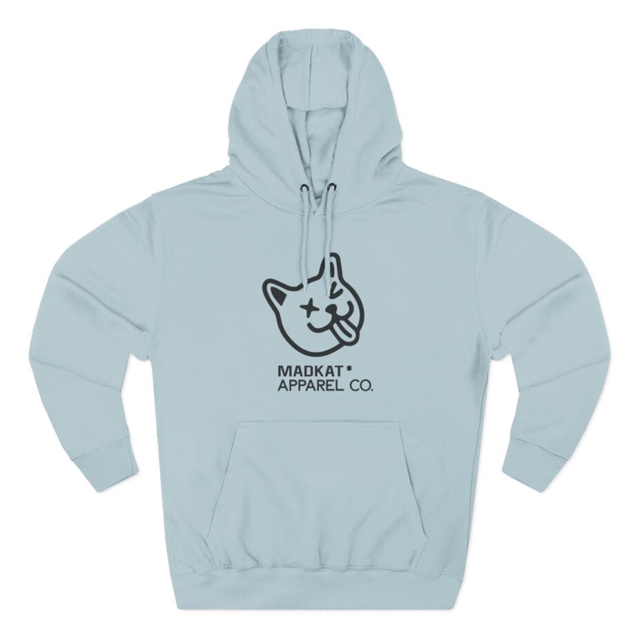 Rubius New Originals V.2 Three-Panel Fleece Hoodie