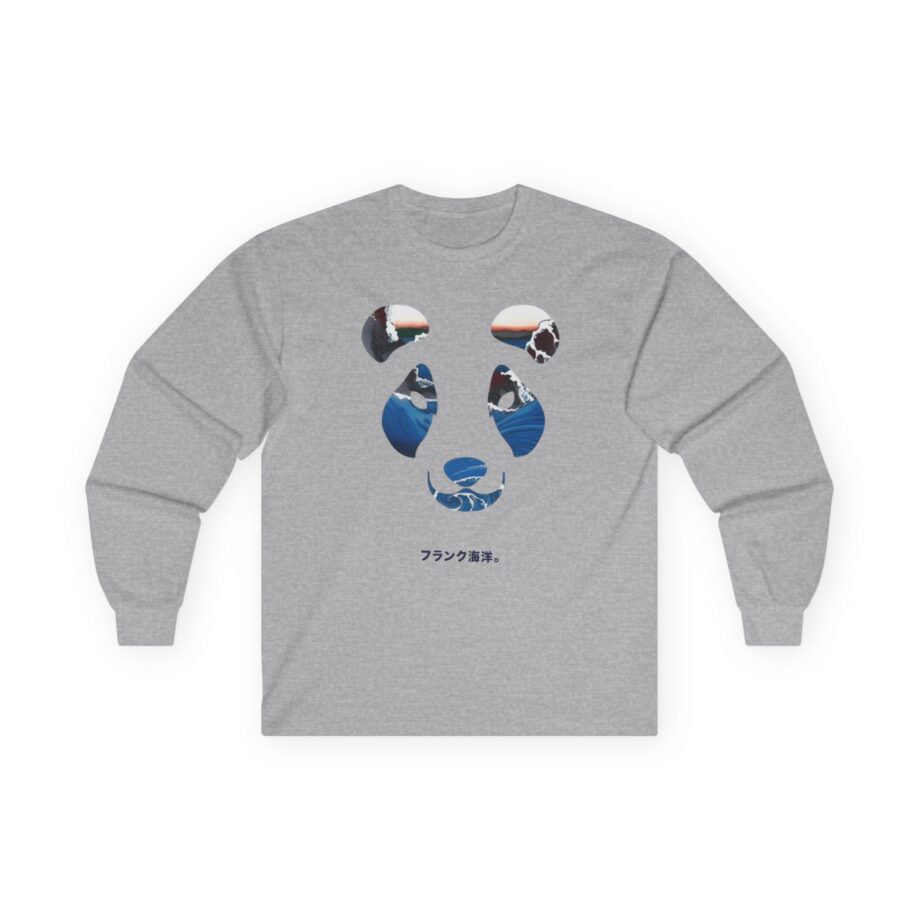 Frank Ocean Unisex Ultra Cotton Long Sleeve Tee