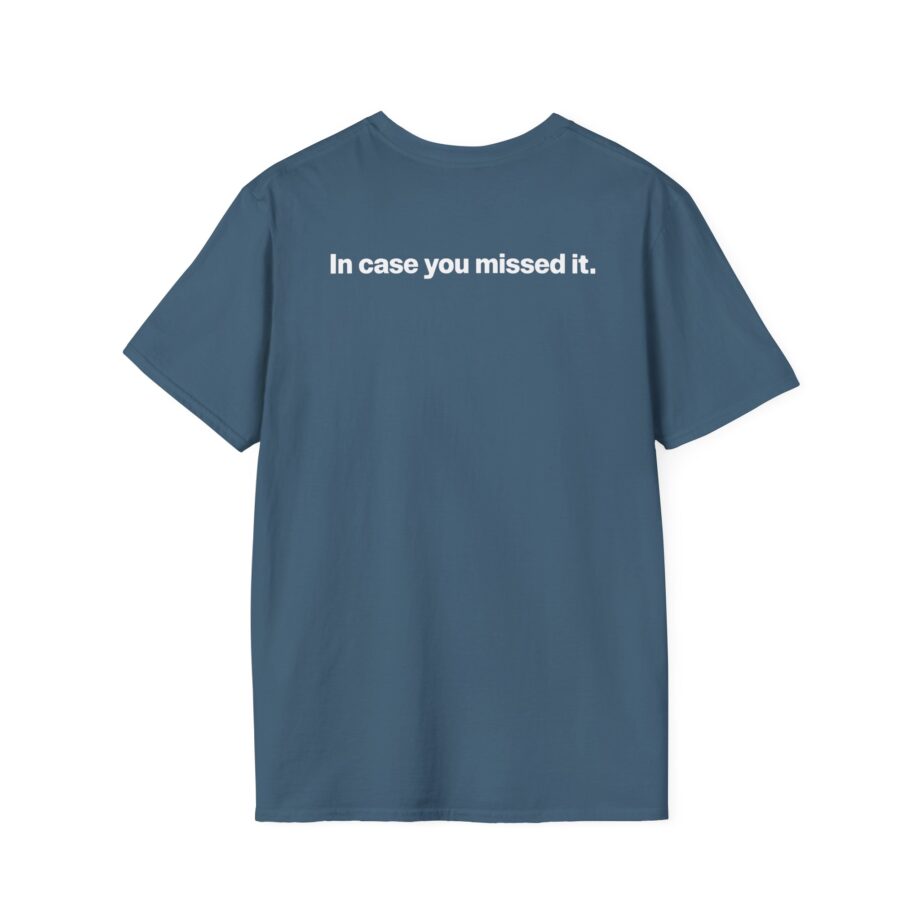 Eden Industries Unisex Softstyle T-Shirt