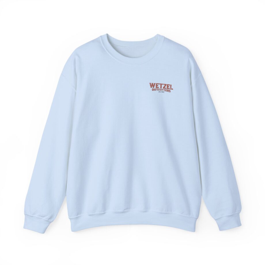 Koe Wetzel Wetzel Unisex Heavy Blend™ Crewneck Sweatshirt