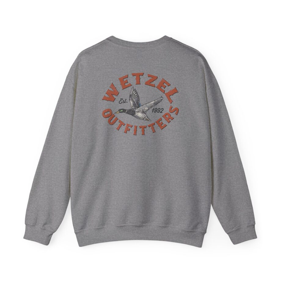 Koe Wetzel Wetzel Unisex Heavy Blend™ Crewneck Sweatshirt