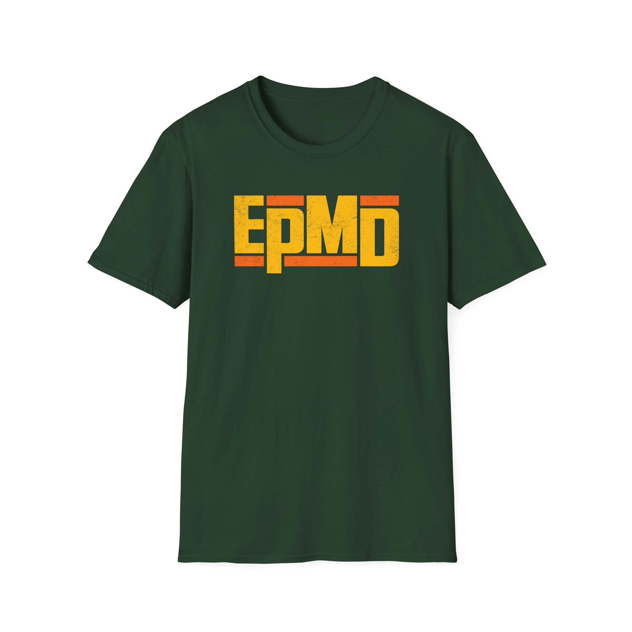 Epmd Classic Logo Unisex Softstyle T-Shirt