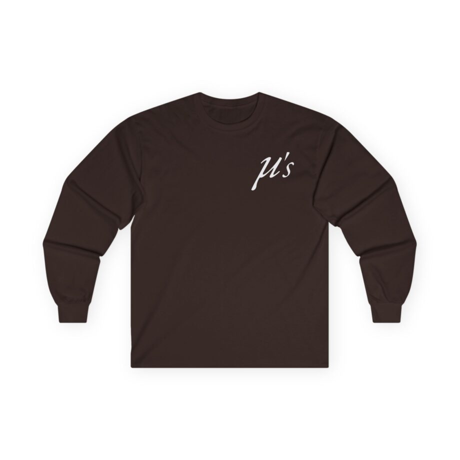 Umi Unisex Ultra Cotton Long Sleeve Tee