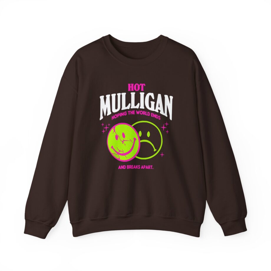Camiseta Hot Mulligan Unisex Heavy Blend™ Crewneck Sweatshirt