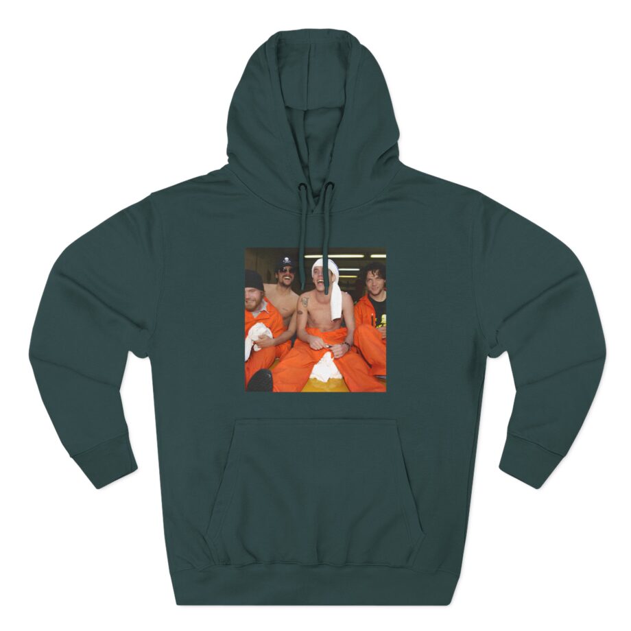 Jackass Tapestry Three-Panel Fleece Hoodie