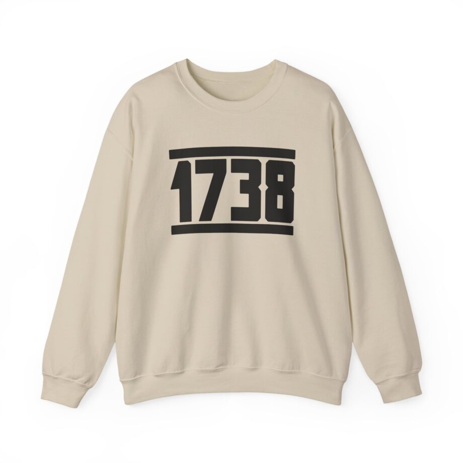 Fetty Wap 1738 Unisex Heavy Blend™ Crewneck Sweatshirt