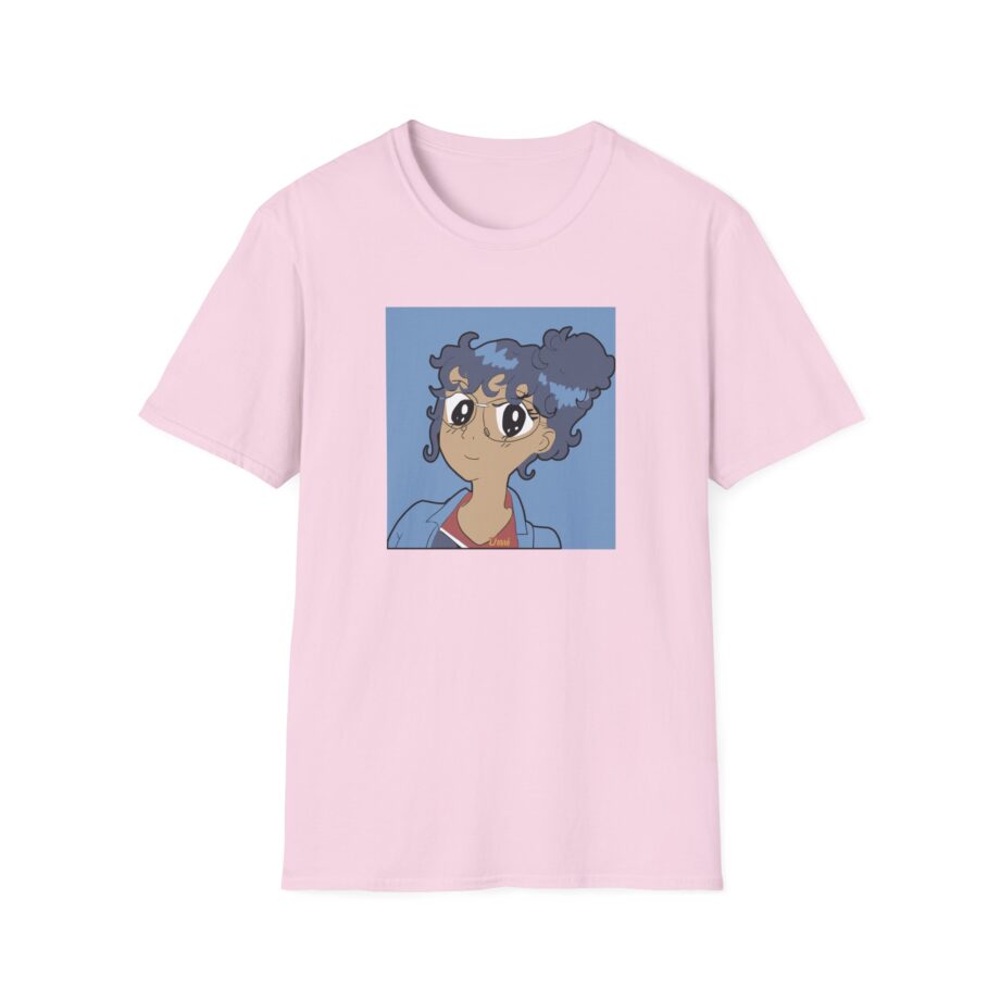 Umi Anime Unisex Softstyle T-Shirt