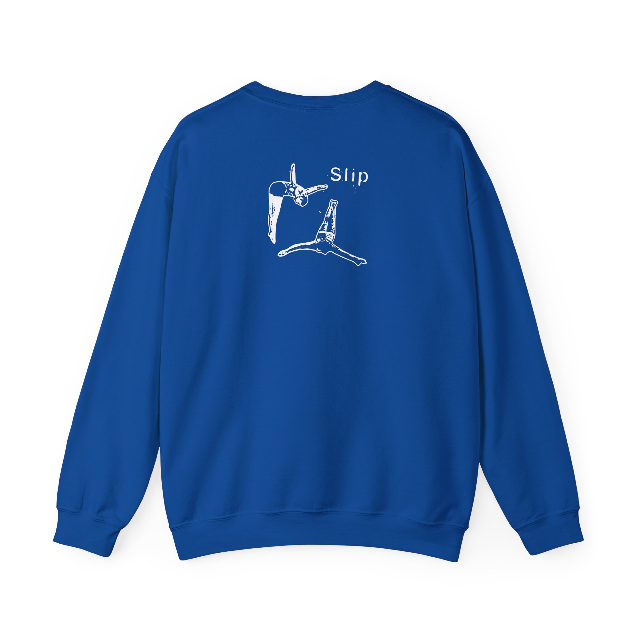 Quicksand Slip Unisex Heavy Blendâ„¢ Crewneck Sweatshirt