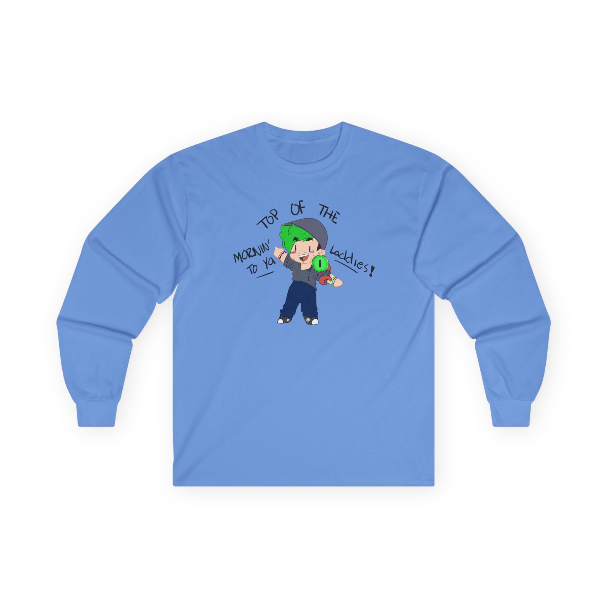 Jacksepticeye Unisex Ultra Cotton Long Sleeve Tee