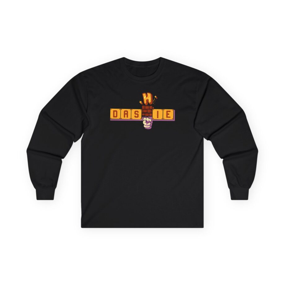 Dashiexp Unisex Ultra Cotton Long Sleeve Tee