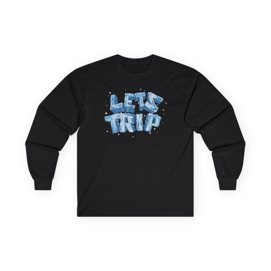 Sturniolo  Let's Trip Ice Unisex Ultra Cotton Long Sleeve Tee