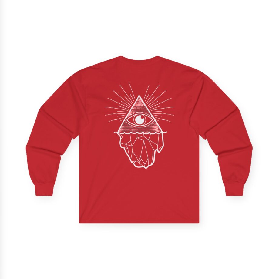 Wendigoon Unisex Ultra Cotton Long Sleeve Tee